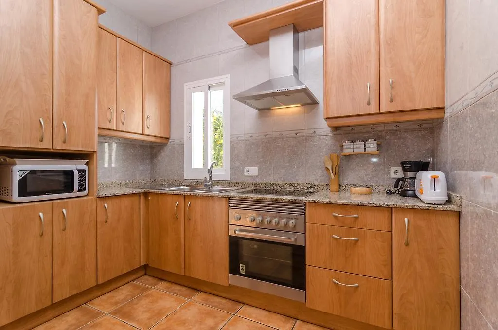 Villa Marilda 포르투크리스토 0*,  스페인