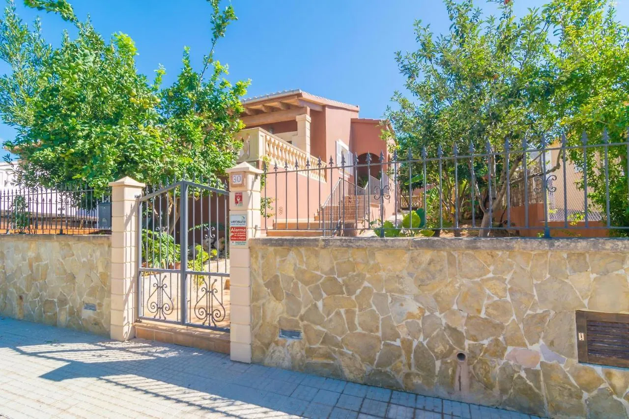 Villa Marilda 포르투크리스토 스페인