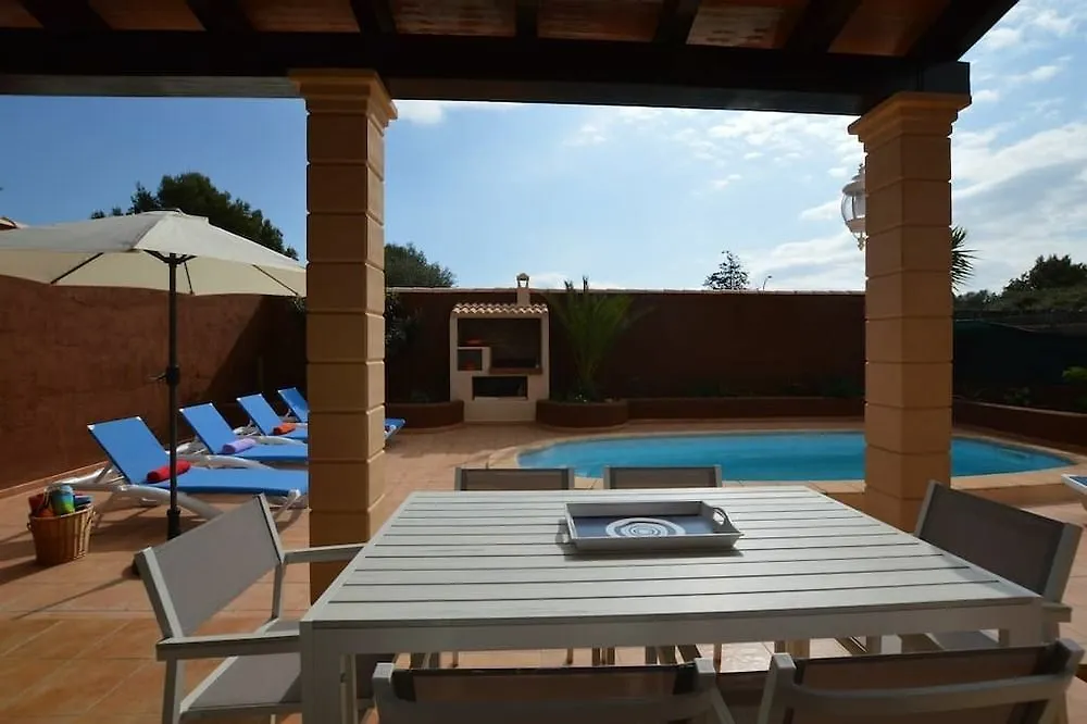 Villa Marilda 포르투크리스토