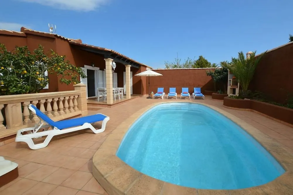 Villa Marilda 포르투크리스토 스페인